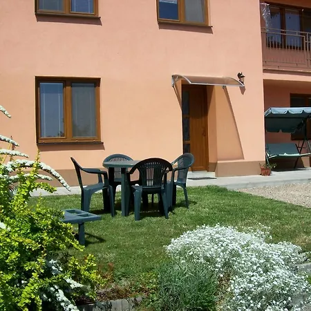 Ubytovani U Lysonku Klentnice Exterior photo