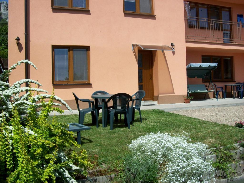 Apartment U Lysonku *