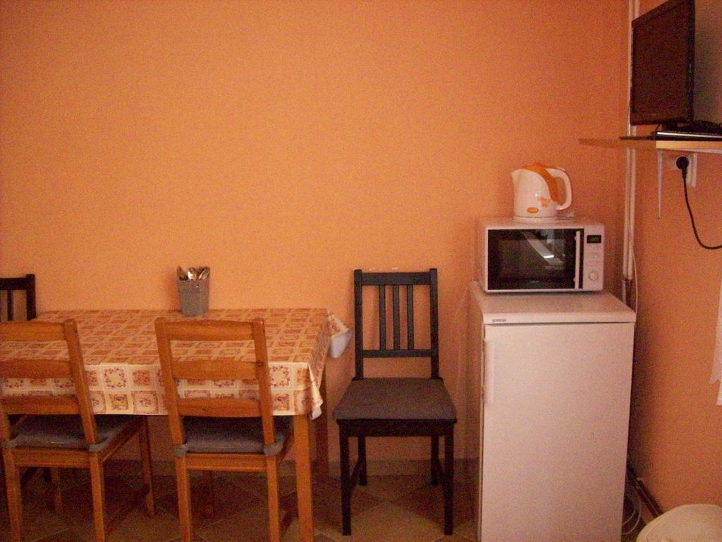 U Lysonku Apartment *